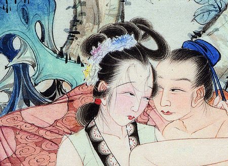 壤塘县-胡也佛金瓶梅秘戏图：性文化与艺术完美结合